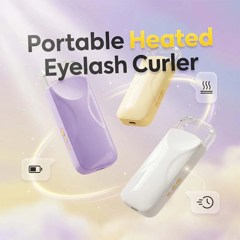 USB Eyelash Curler