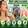 Organic Mullein Lung Cleansing Spray for Respiratory Support