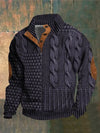Vintage Cozy Knit Sweater