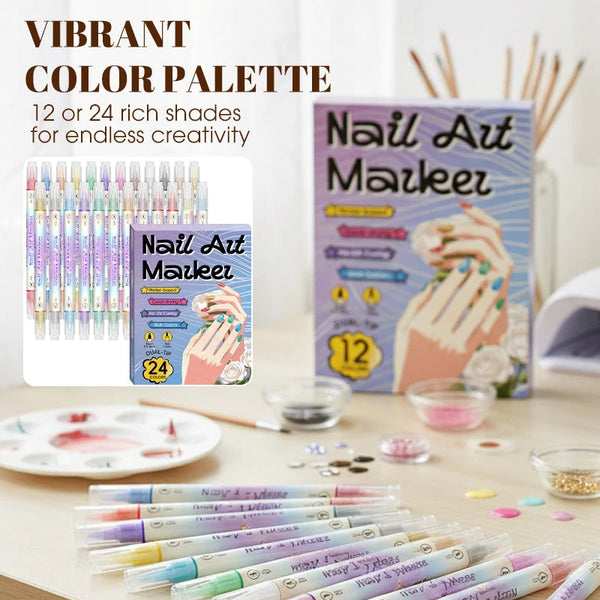 Nailora DuoMark Pen