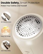 Rechargeable Fabric Shaver