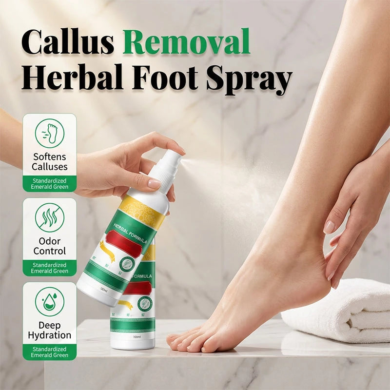 Fresh Sole Foot Mist