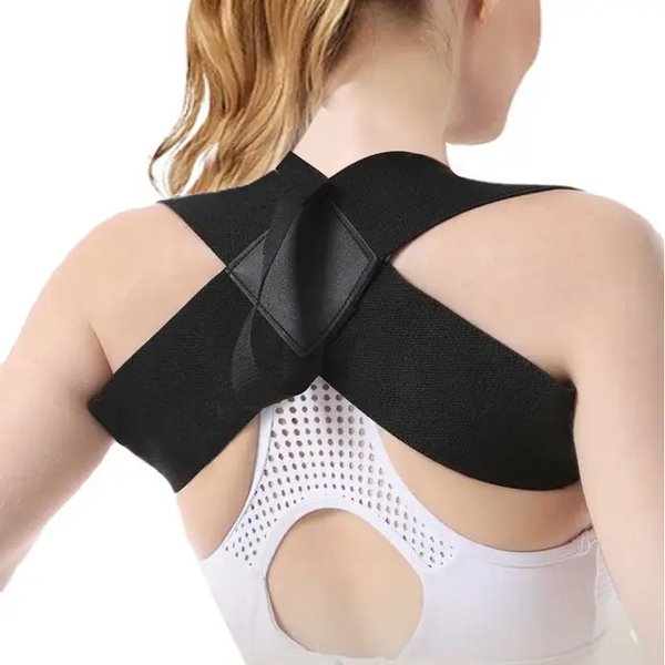 Straight Back in 5 Minutes!  Universal Posture Corrector