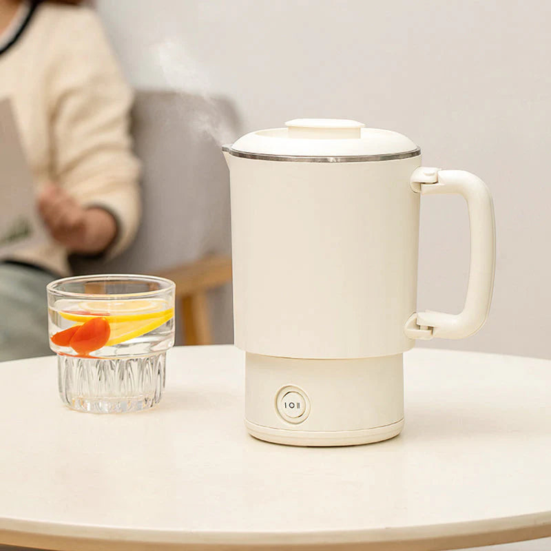 Portable Foldable Electric Kettle