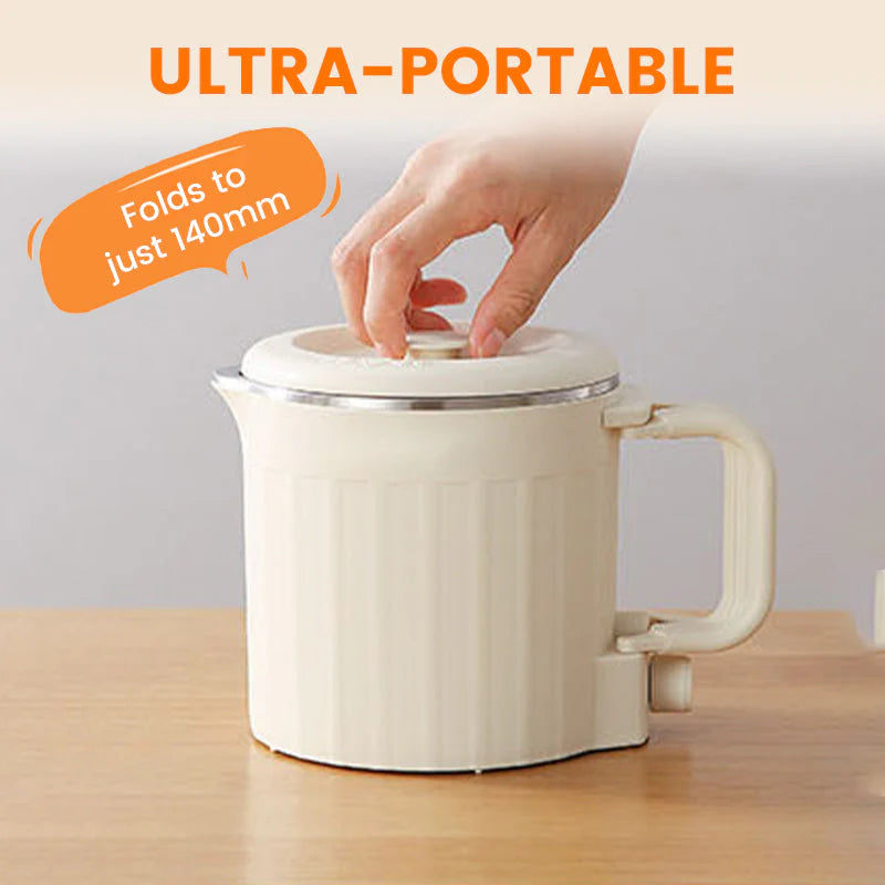 Portable Foldable Electric Kettle