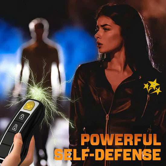 VOLTAX V57 Hi-Tech Stun Flashlight