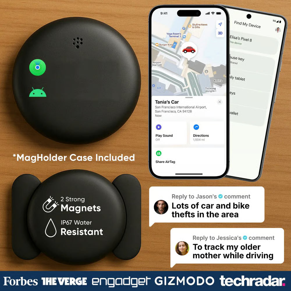 Mini GPS Tracker