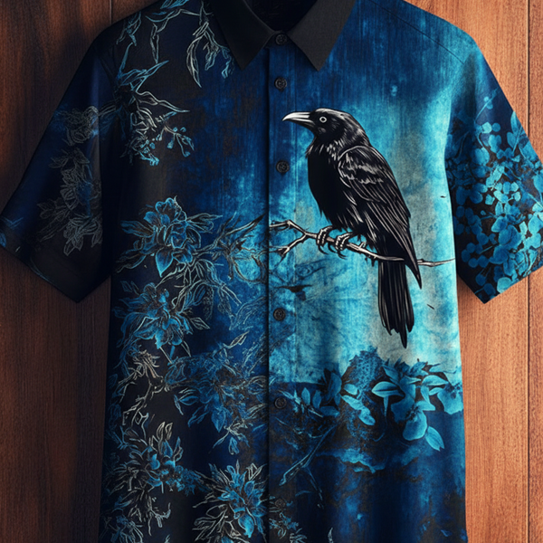 Bloodmoon Raven Edition Shirt