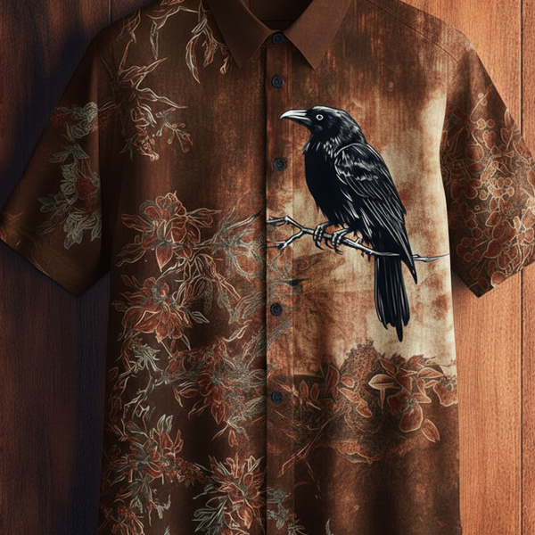 Bloodmoon Raven Edition Shirt