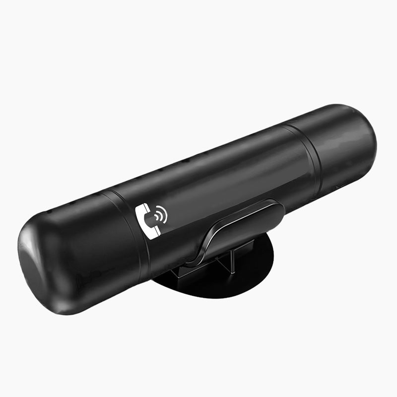 Multi-Functional Dual-Headed Car Safety Hammer