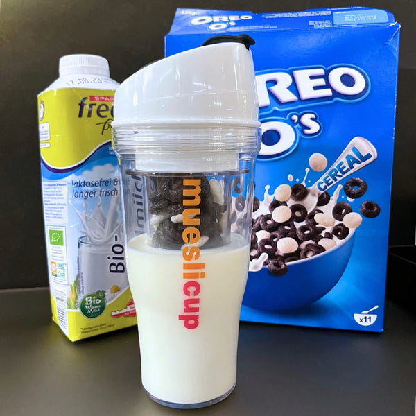 The MüsliCup