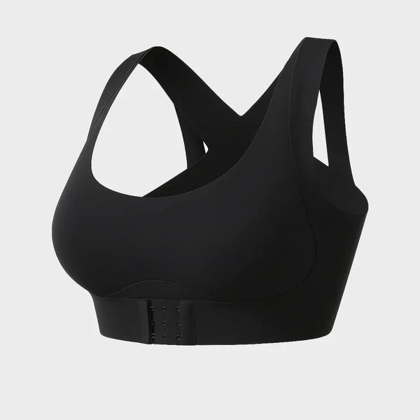Front Closure  Wireless Posture Bra