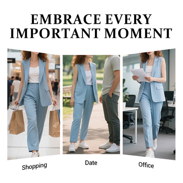Stylish 2-Piece Women's Set