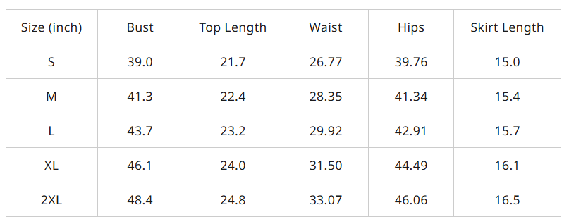 Colorblock Edge Drop Shoulder T Shirt Skort