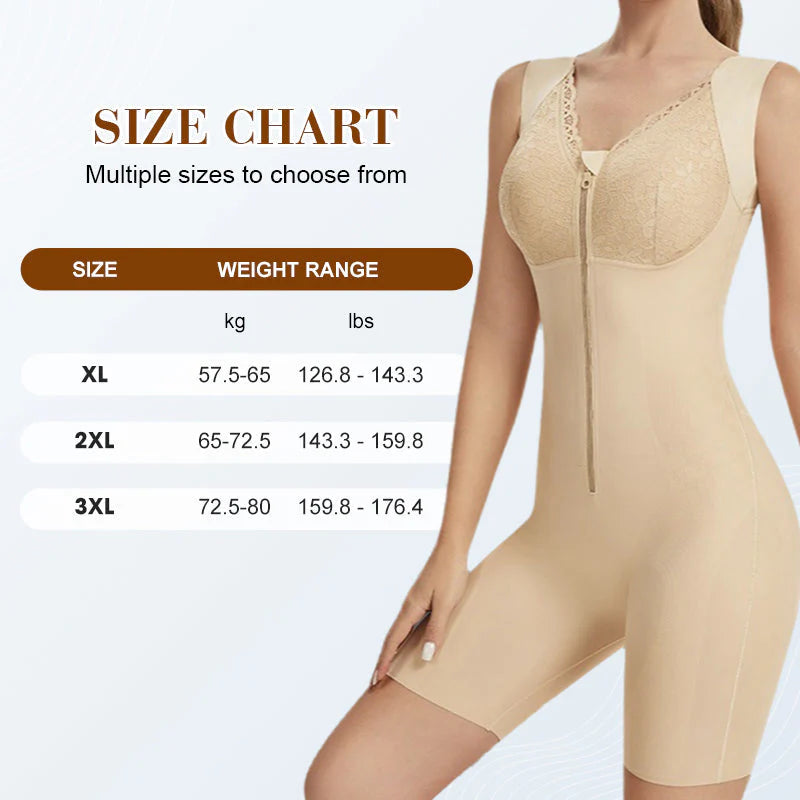 Instant Curve Tummy & Butt Lift Shapewear