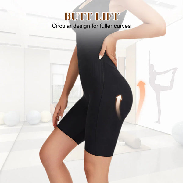 Instant Curve Tummy & Butt Lift Shapewear