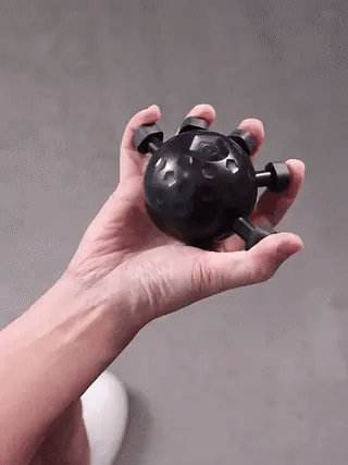 GripFlex™ Hand Strength & Stress Relief Trainer