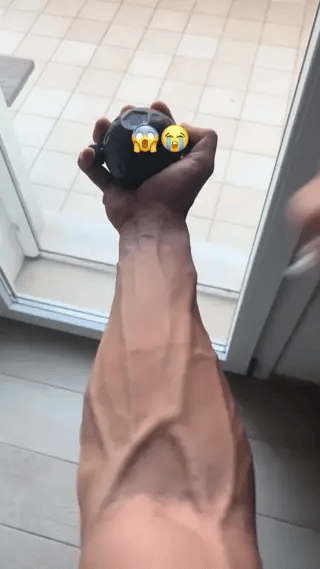 GripFlex™ Hand Strength & Stress Relief Trainer