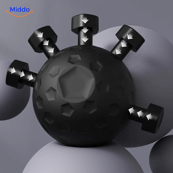 GripFlex™ Hand Strength & Stress Relief Trainer