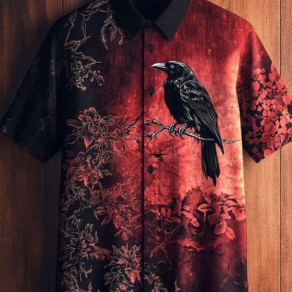 Bloodmoon Raven Edition Shirt