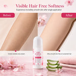 Silk Glow Hair Removal Roll-On