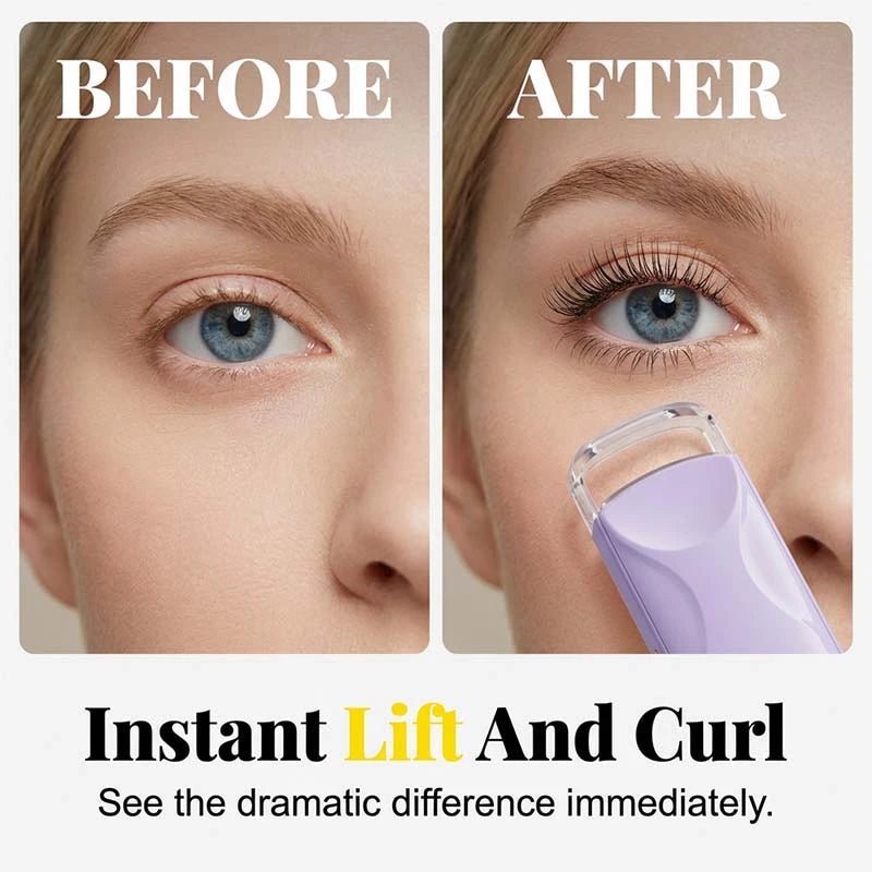 USB Eyelash Curler