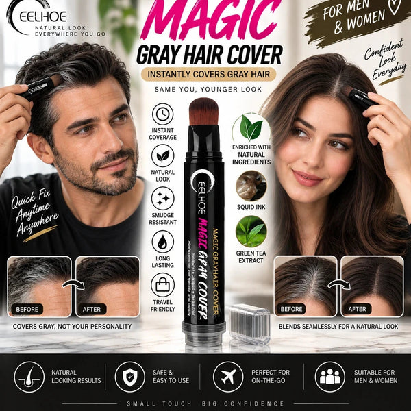 Botanical Hair Color Touch-Up Stick