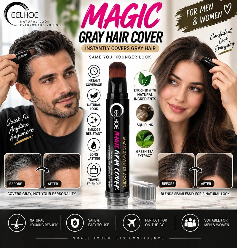 Botanical Hair Color Touch-Up Stick