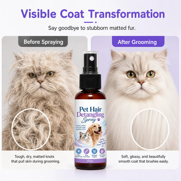 Furvelia Grooming Mist Spray