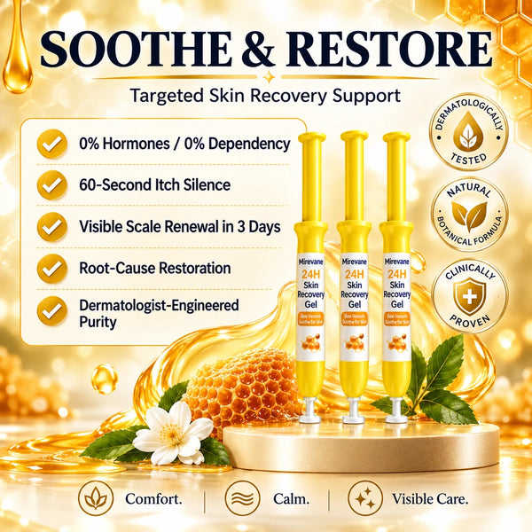 DermaVelle 24-Hour Skin Renewal Gel