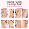 Silk Glow Hair Removal Roll-On