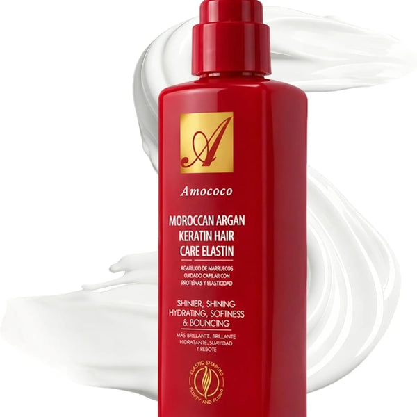 Silk Shine Keratin Care