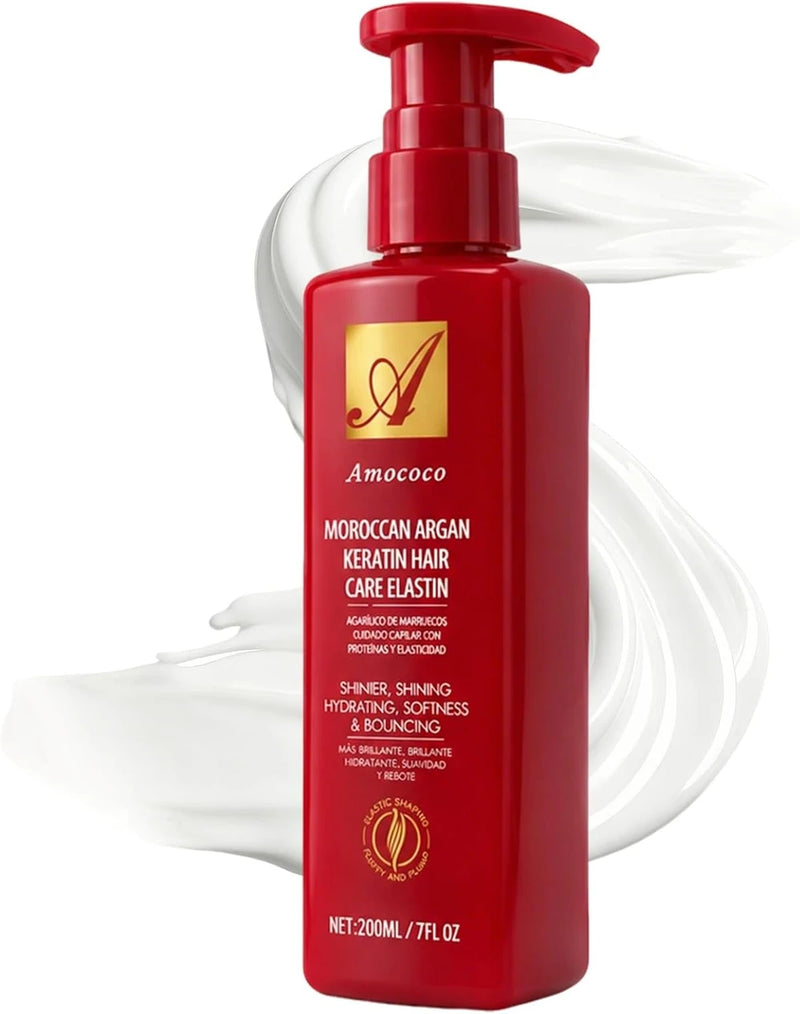 Silk Shine Keratin Care