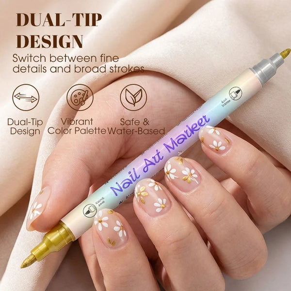 Nailora DuoMark Pen