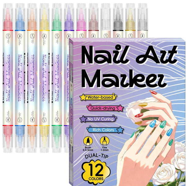 Nailora DuoMark Pen