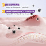 ScarLuxe Advanced Nano Microneedle Scar Care Tape