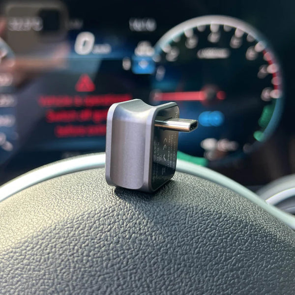 Mini Cube 3.0 Wireless CarPlay/Android Auto Adapter