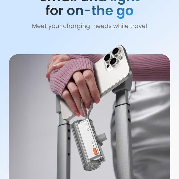 SHARGE Flow Mini 2 Portable Charger