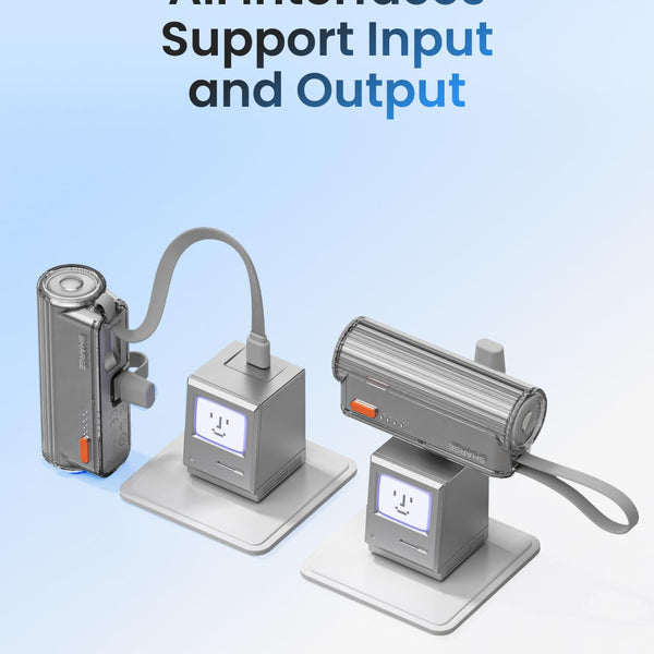 SHARGE Flow Mini 2 Portable Charger