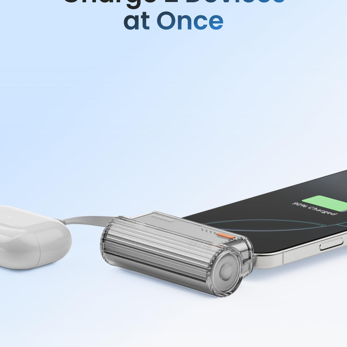 SHARGE Flow Mini 2 Portable Charger