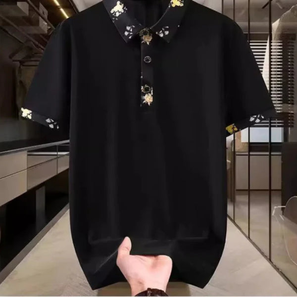 Men's short-sleeved shirt
