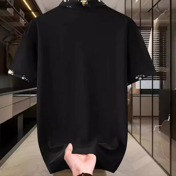 Men's short-sleeved shirt