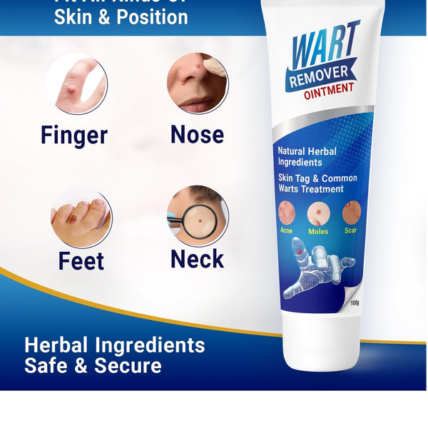 Mole & Wart remover ointment