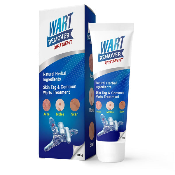 Mole & Wart remover ointment