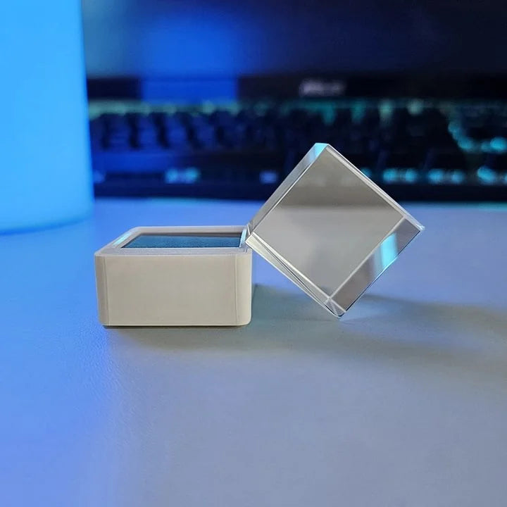Holographic LED Display Cube | 3D Animated WiFi Gift