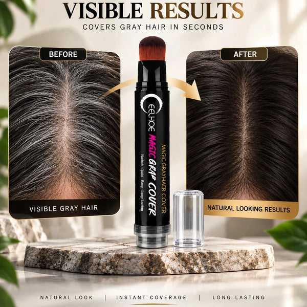 Botanical Hair Color Touch-Up Stick