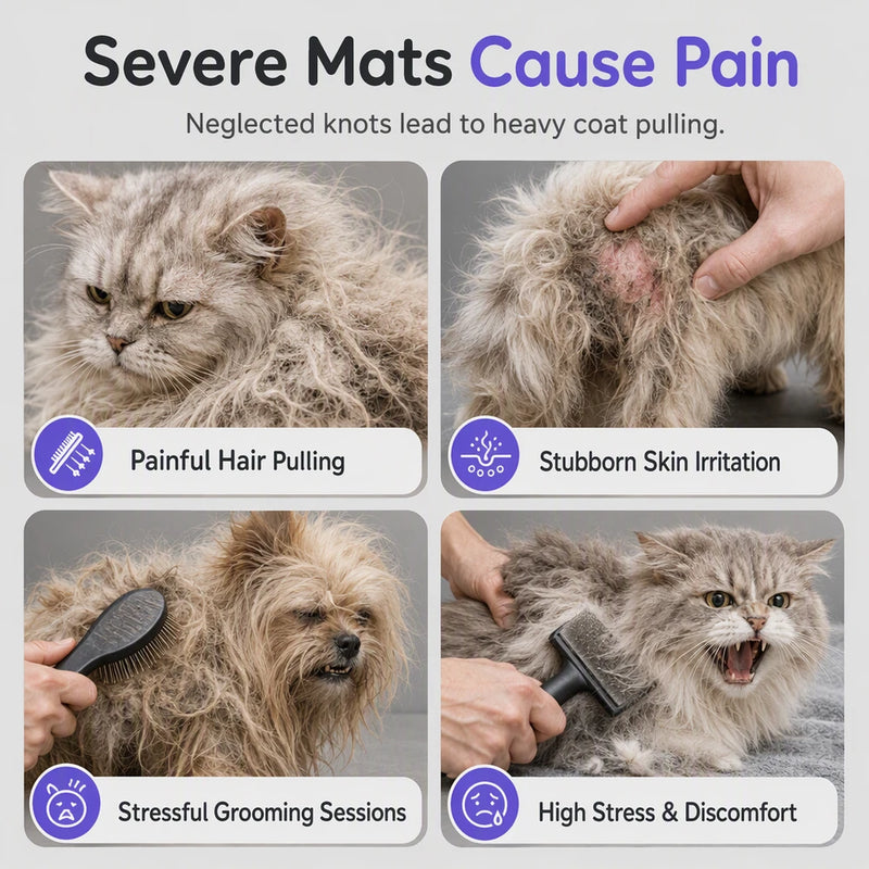 Furvelia Grooming Mist Spray