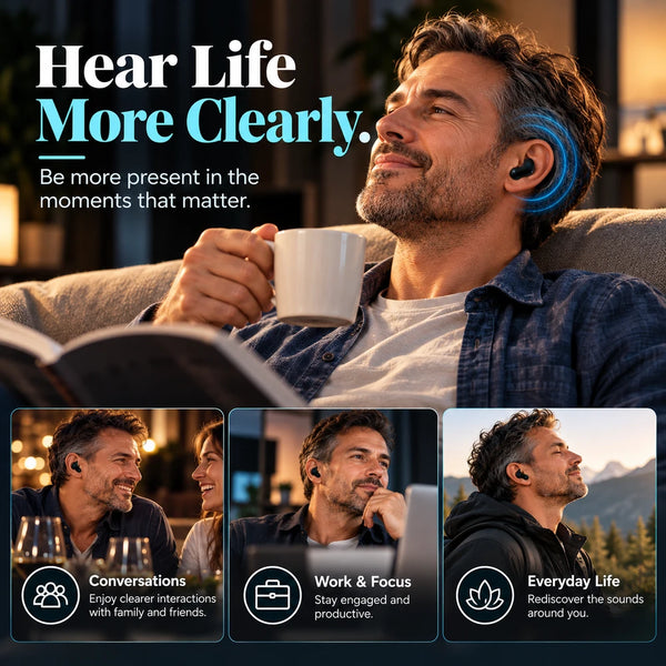 AudioZen Neuro Ear Therapy Device