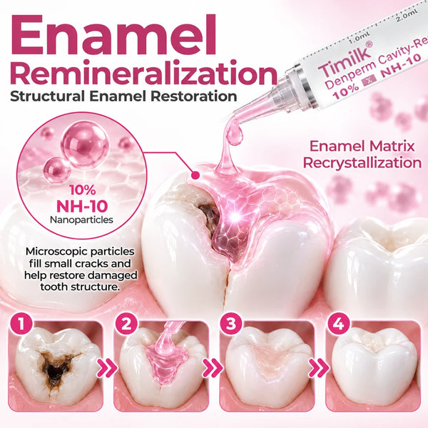 CaviShield Enamel Filling Gel