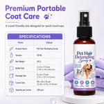 Furvelia Grooming Mist Spray